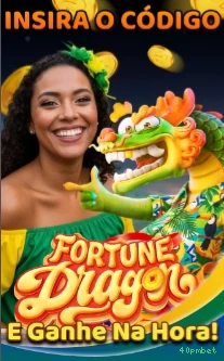 Imagem promocional do cadastro da 40pmbet