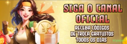 Imagem promocional da experiência de game da 40pmbet