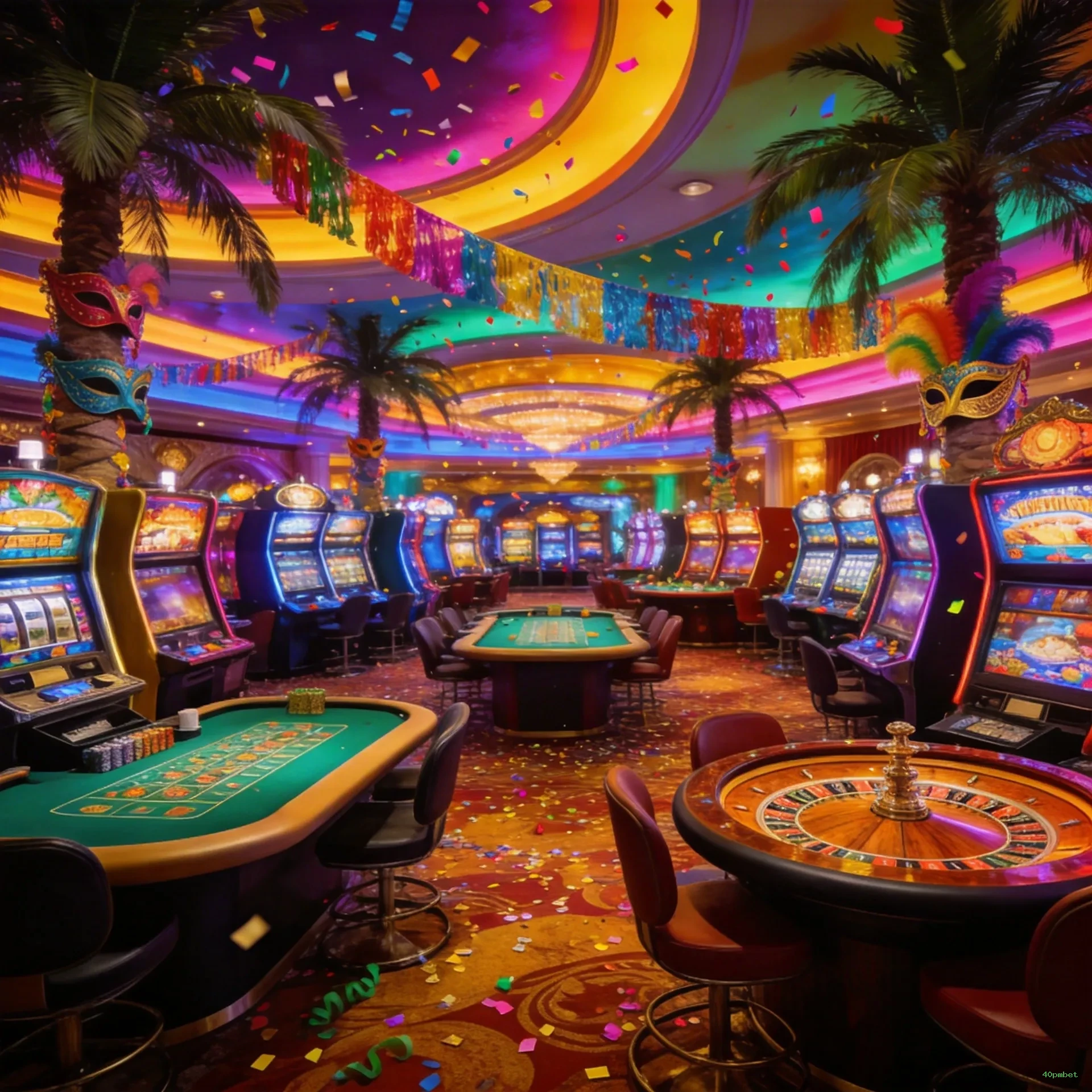 Bikini Paradise Slot - PG Soft