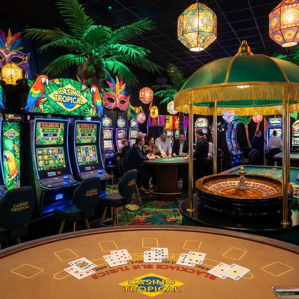 Live Casino Tables